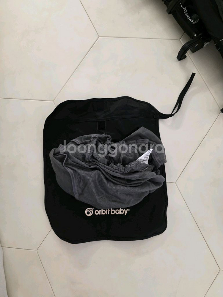 오르빗 g5 유모차 풀세트--3