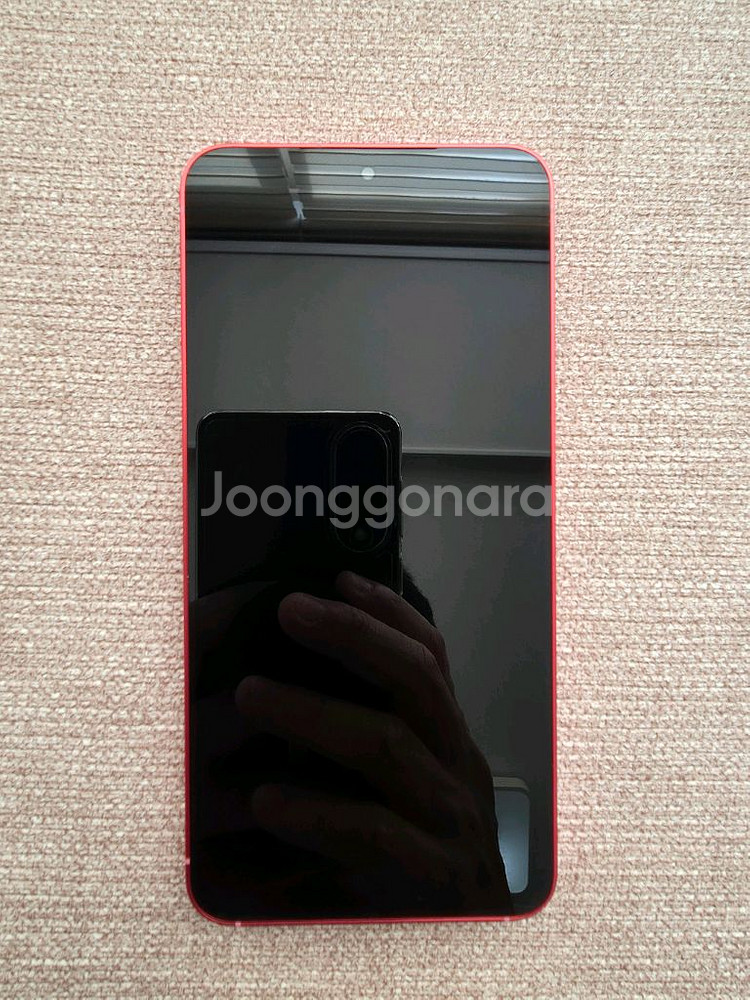 갤럭시 S25 512gb 코랄레드 자급제--1