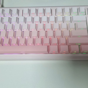 mchose k87s 8k 유무선 기계식 키보드