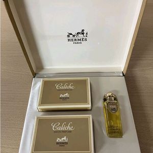 에르메스 카레슈 비누(2EA)&남성 향수 세트