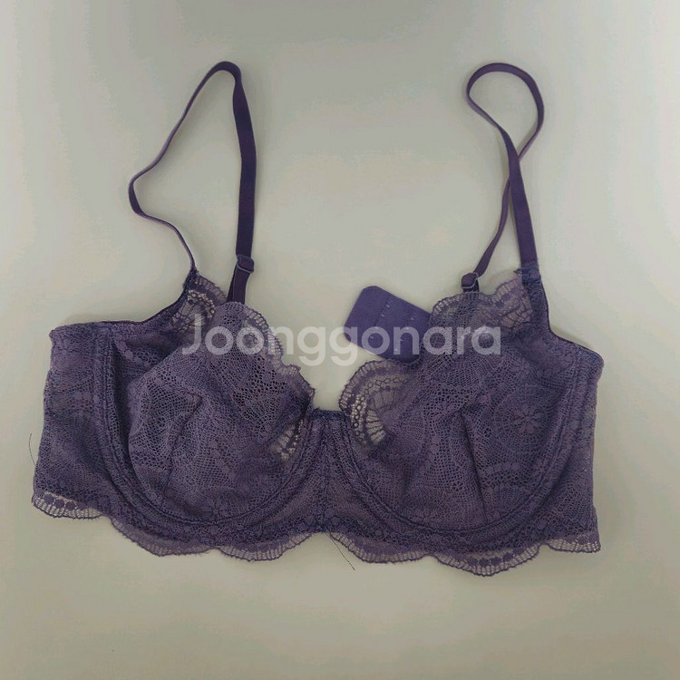 아베크부 클래식 와이어 브라렛 및 팬티--10