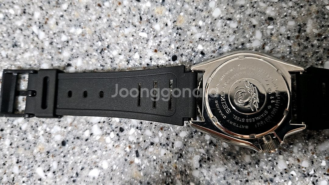 세이코다이버쿼츠6458-6000--3