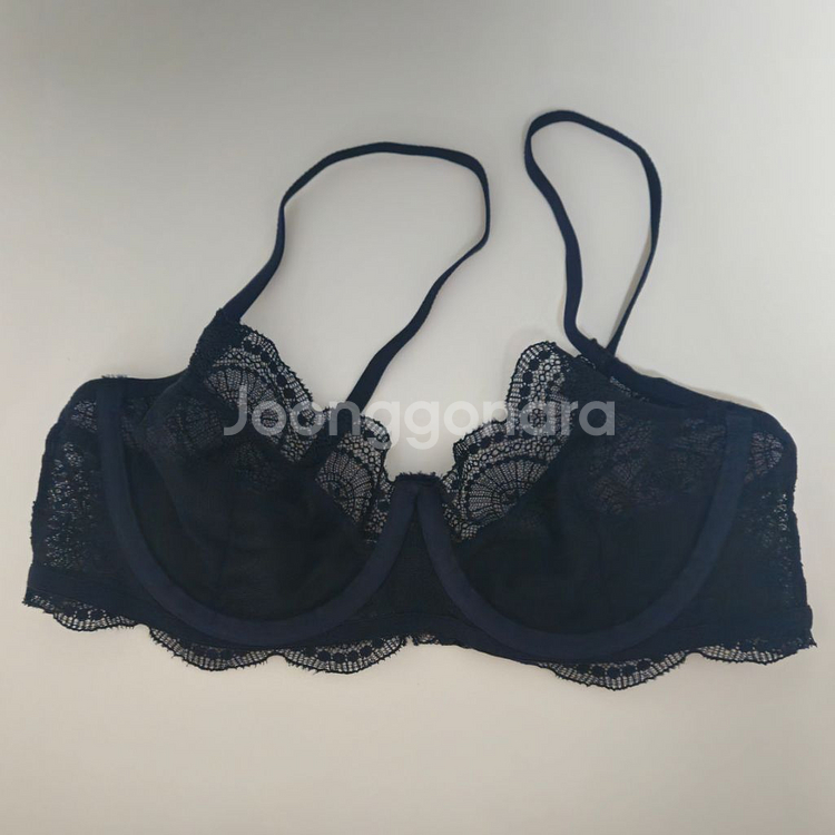아베크부 클래식 와이어 브라렛 및 팬티--8