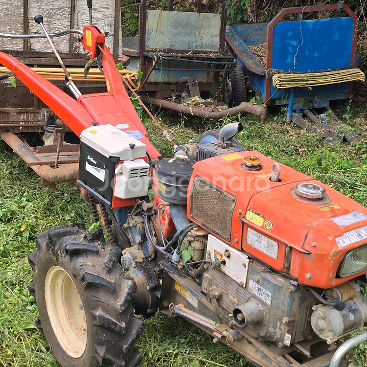 로타리용 경운기(대동8마력)--7