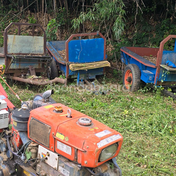 로타리용 경운기(대동8마력)--6