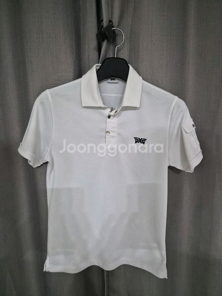 pxg 남성 반팔(정품)--0