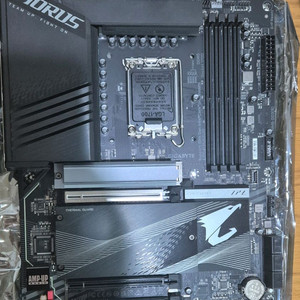 인텔i9-14900kf, Z790어로스 엘리트 팝니다