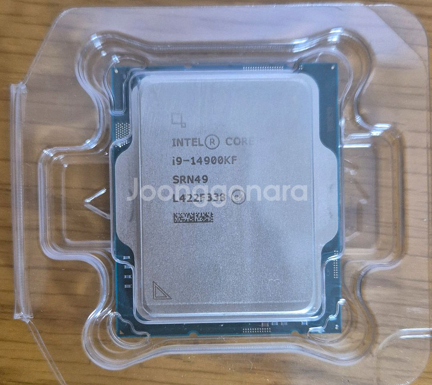 인텔i9-14900kf, Z790어로스 엘리트 팝니다--1