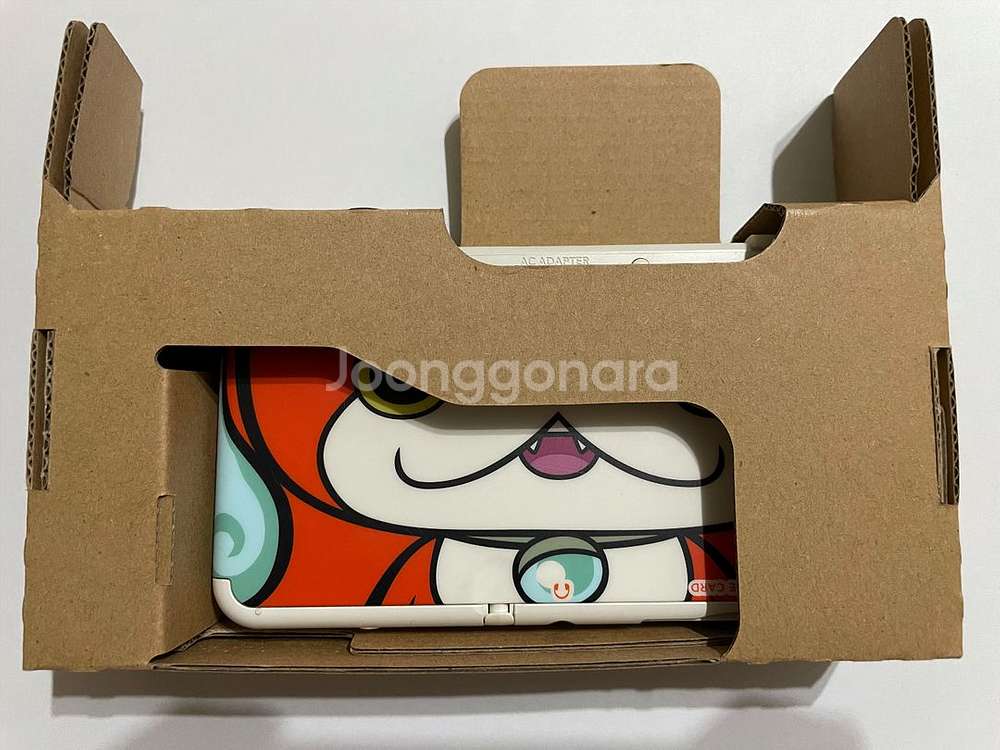 닌텐도 3DS 요괴워치 지바냥 스페셜 에디션 한정판--1