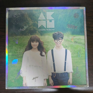 AKMU PLAY 앨범