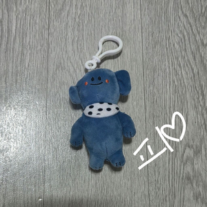 키링인형