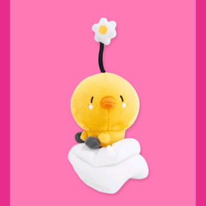 AKMU FRY PLUSH KEYRING