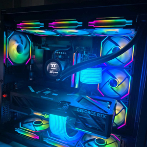 9800x3d rtx5080 불칸 본체 팝니다