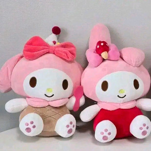 정품) 산리오 마이멜로디 중형인형