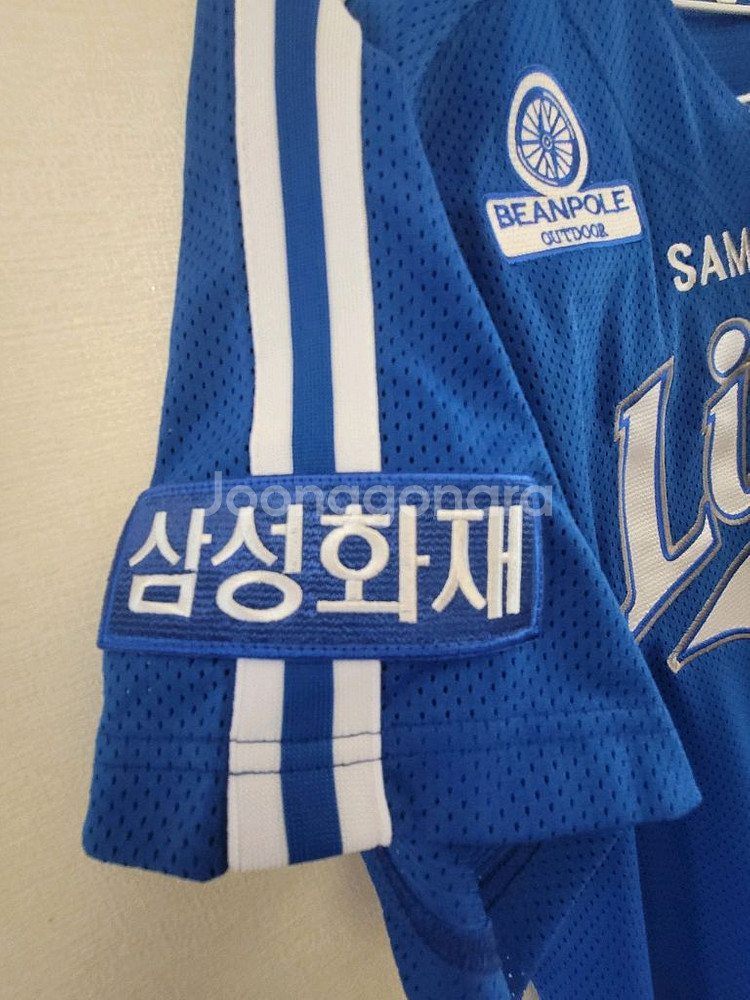 <새상품>삼성라이온즈 왕조유니폼 95 이승엽--5