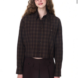 GROVE CHECK BILYN SHIRT