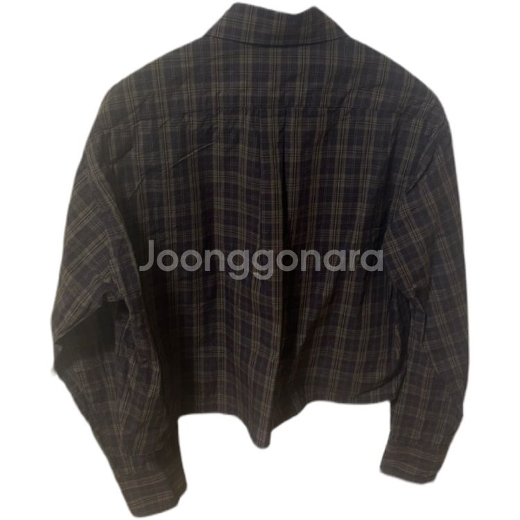 GROVE CHECK BILYN SHIRT--3