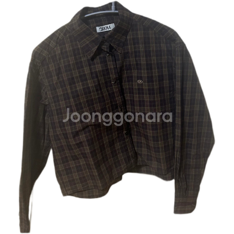 GROVE CHECK BILYN SHIRT--5