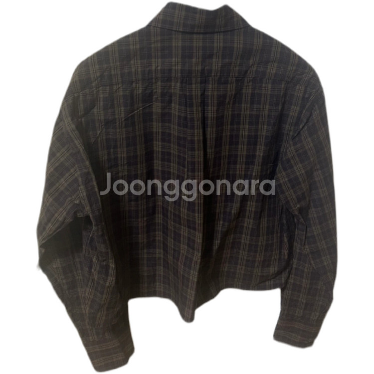 GROVE CHECK BILYN SHIRT--6