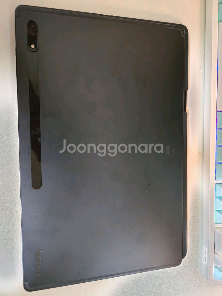 갤럭시탭s8울트라--2