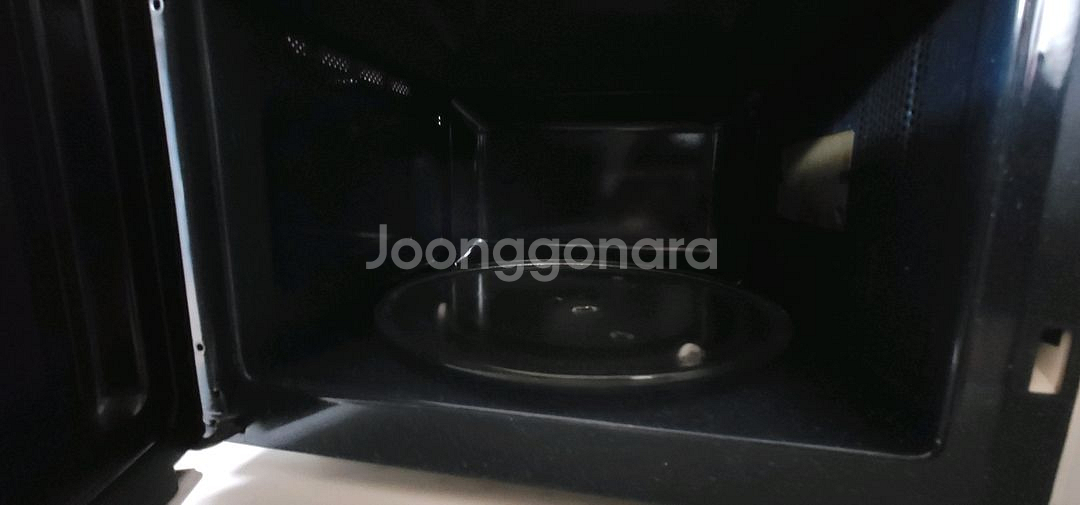 삼성 전자렌지 23L--0