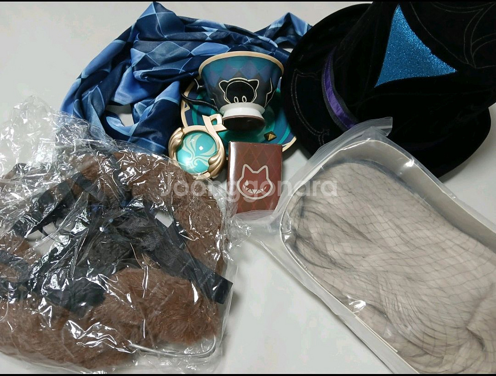 원신 리넷 고퀄 풀코스 판매합니다!--7