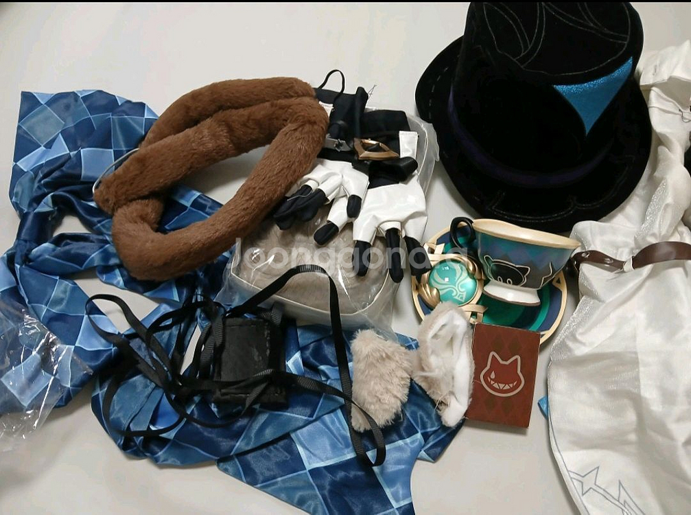 원신 리넷 고퀄 풀코스 판매합니다!--8