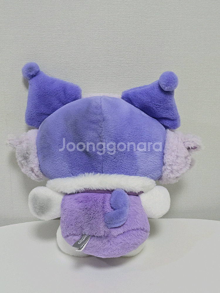 산리오 쿠로미 귀마개 인형 25cm--1