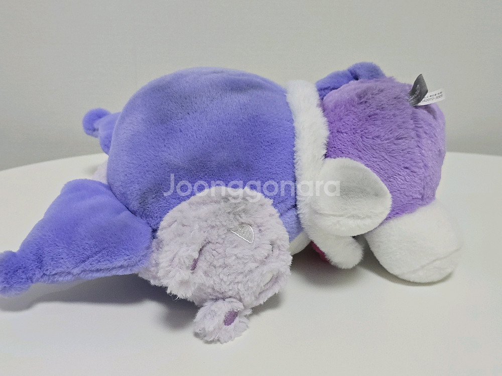 산리오 쿠로미 귀마개 인형 25cm--4