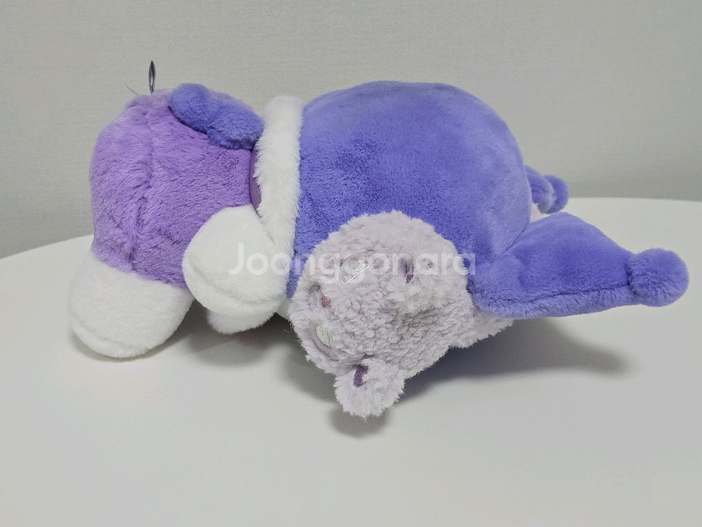 산리오 쿠로미 귀마개 인형 25cm--3