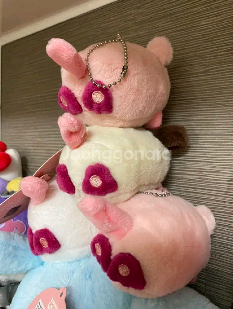 애니멀 루피 키링 인형(일괄 만원--2