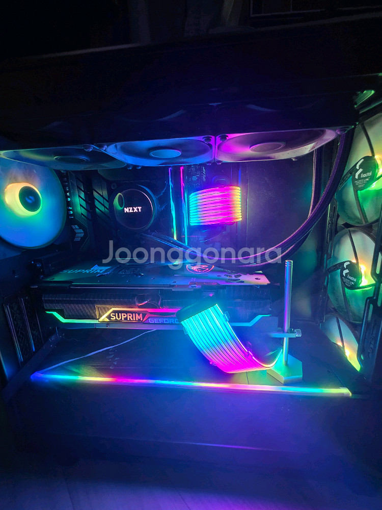 i9-12900k rtx3090ti 본체 팝니다--0