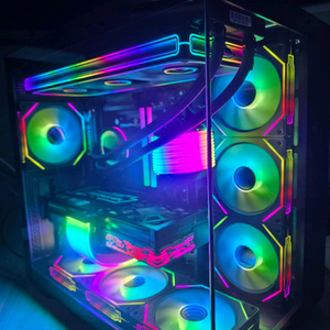 라이젠7 9800X3D RTX5080 갤럭시PC