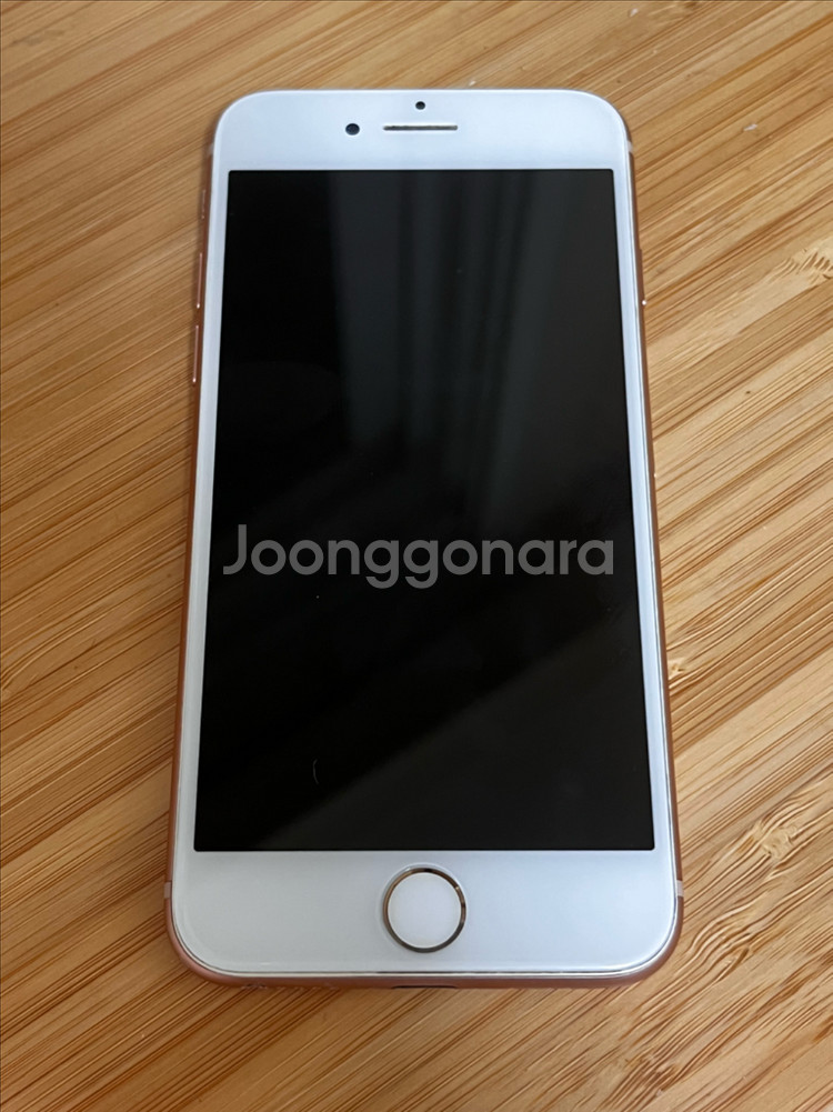 아이폰8 골드 64GB--0