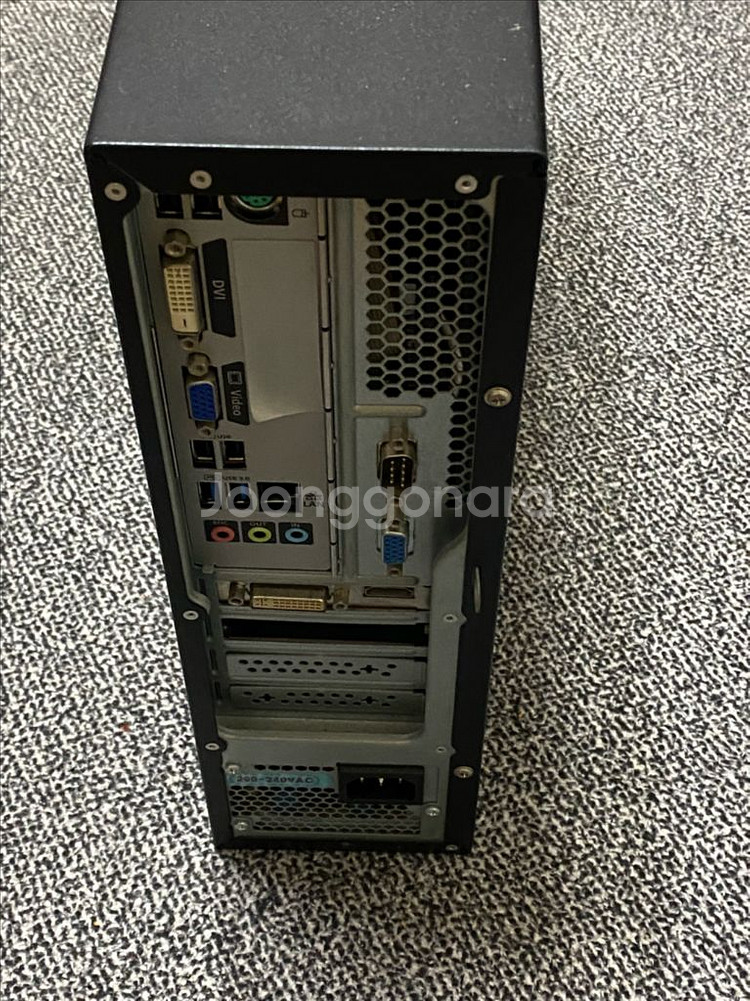 삼성 데스크탑 DB400S3A--2
