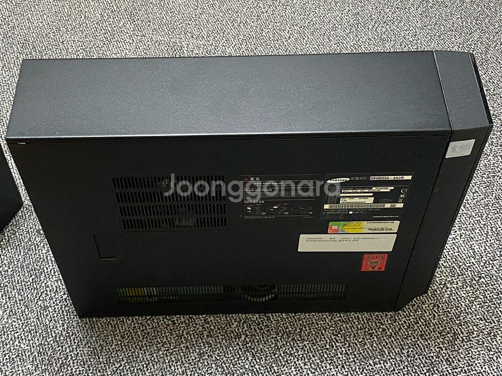 삼성 데스크탑 DB400S3A--3