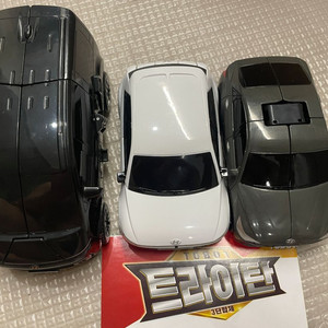 또봇 트라이탄 컬러체인지 팝니다(택배비포함)