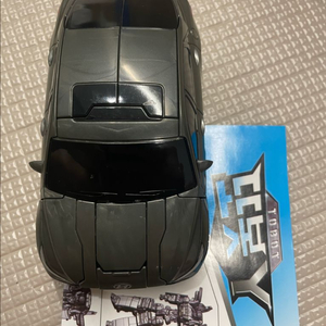 또봇 또봇y 컬러체인지 팝니다 (택배비포함)