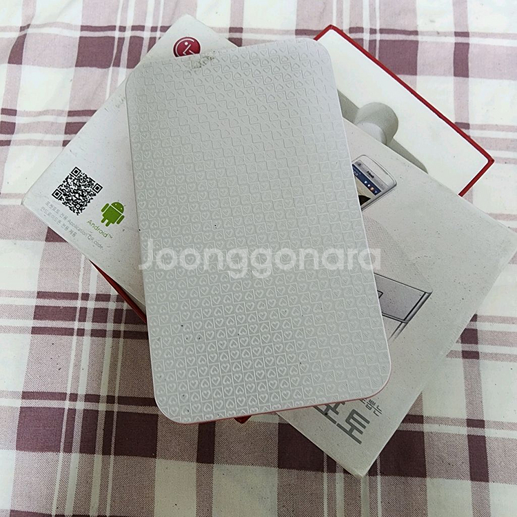 LG 포토포켓 PD221 포터프린터 박스품--0