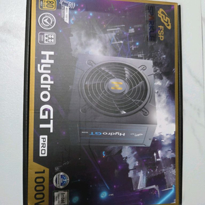 FSP Hydro GT Pro 1000W 파워