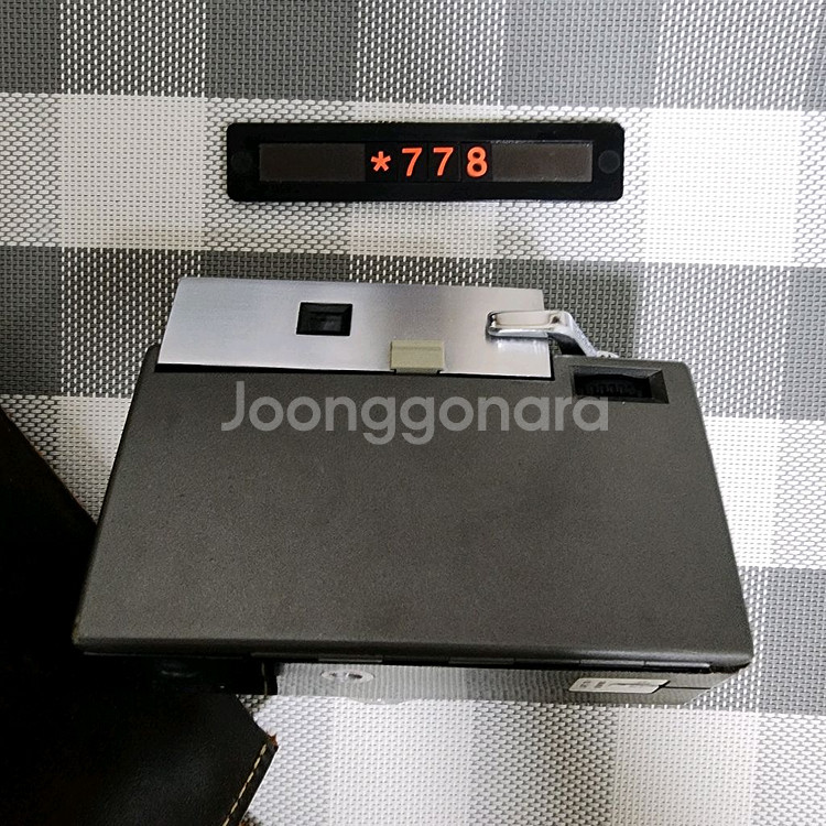 아거스 오토닉 35 필름카메라 케이스포함--2