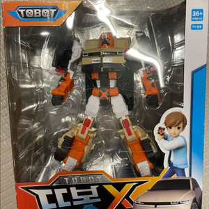 또봇 또봇x 미개봉 새상품 팝니다(택배비포함)