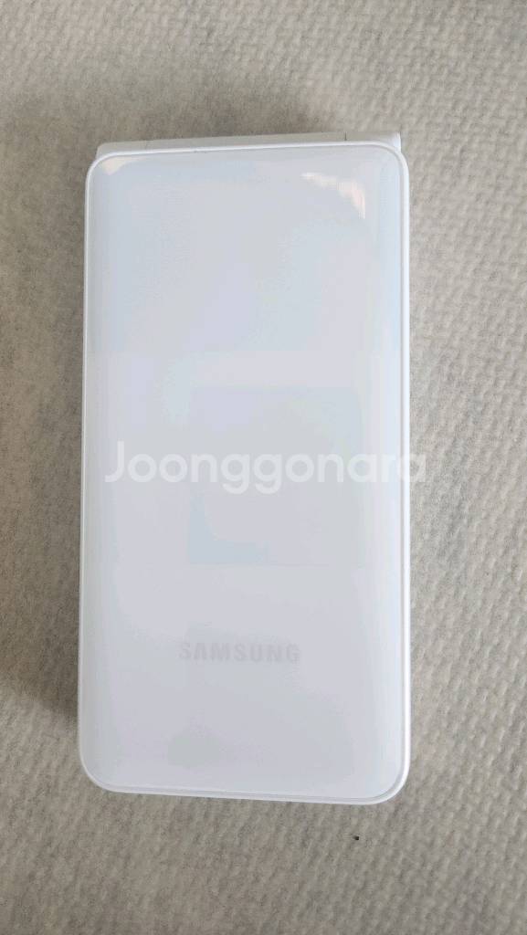 갤럭시 폴더2--0