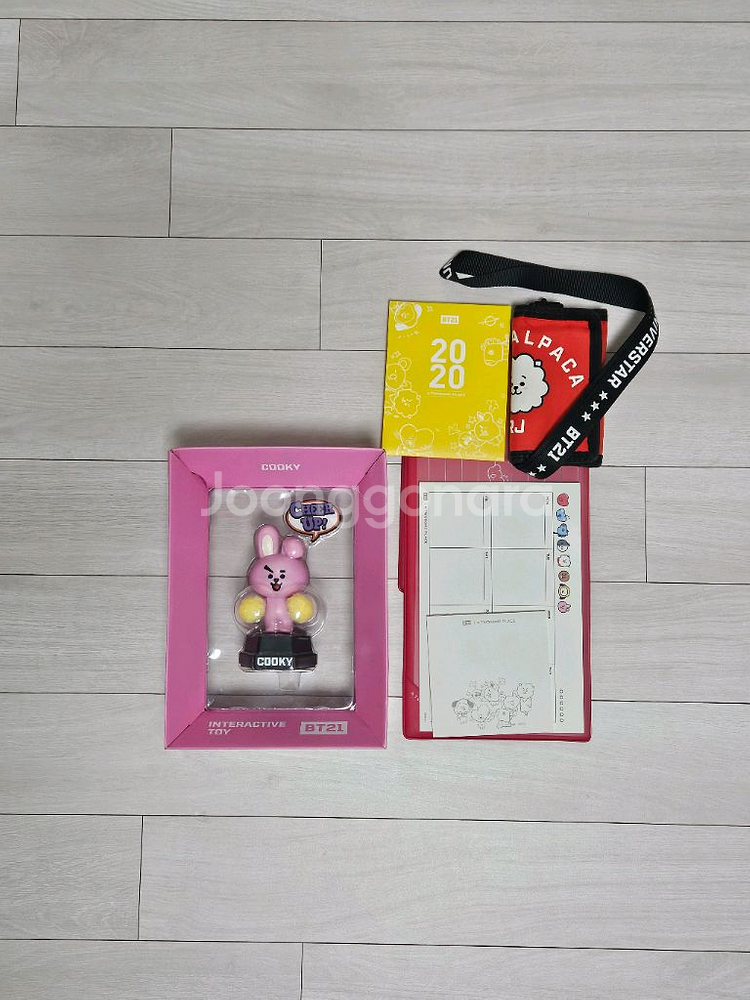 방탄소년단 bt21 굿즈 일괄--0