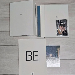 방탄소년단 be 앨범