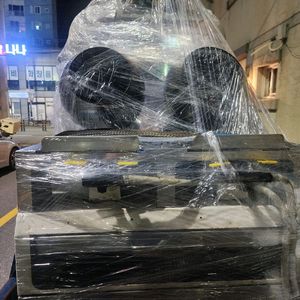 sm테크 자동회전볶음기 판매합니다