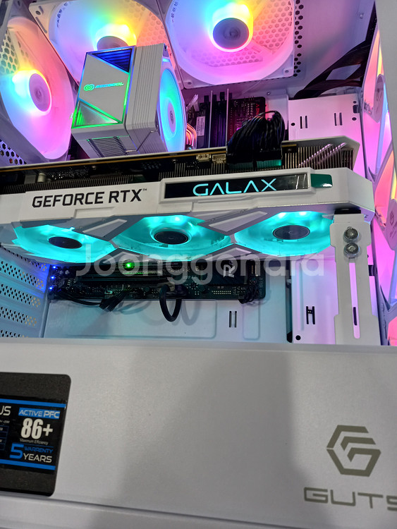 라이젠7 컴퓨터 5700X RTX 3070--0