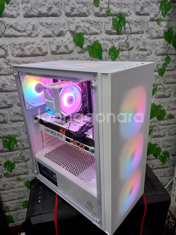 라이젠7 컴퓨터 5700X RTX 3070--2