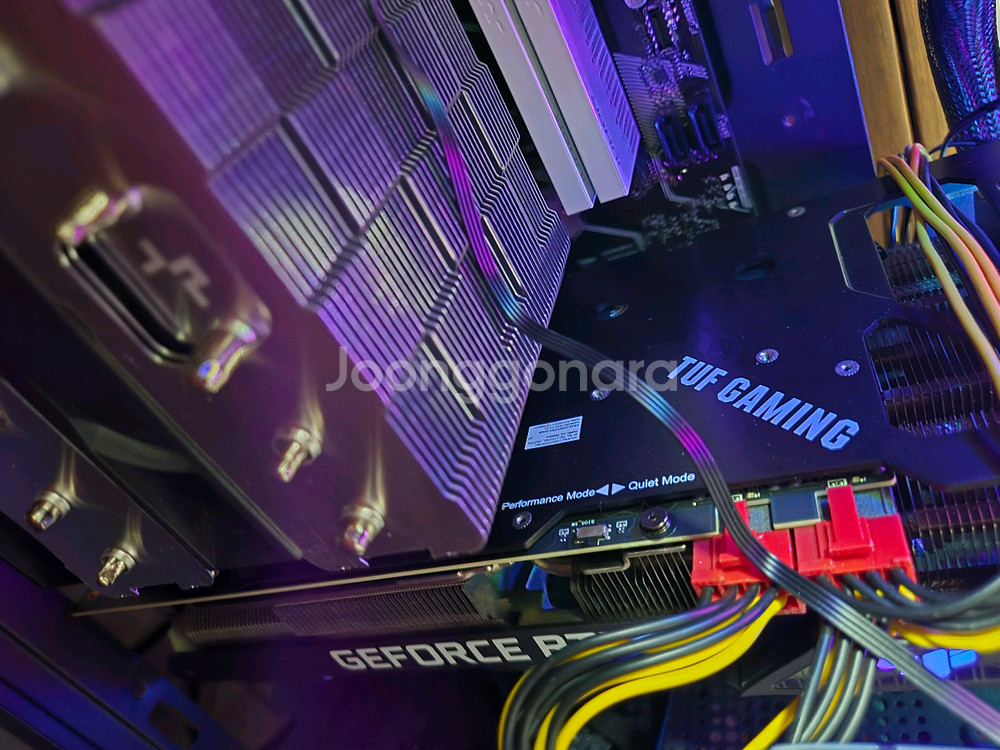 asus 3070ti 팝니다.--0
