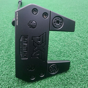 국내정품)PXG 배틀레디2 다크니스 뱃어택 말렛 퍼터(